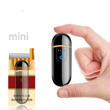 Load image into Gallery viewer, Mini USB Lighter