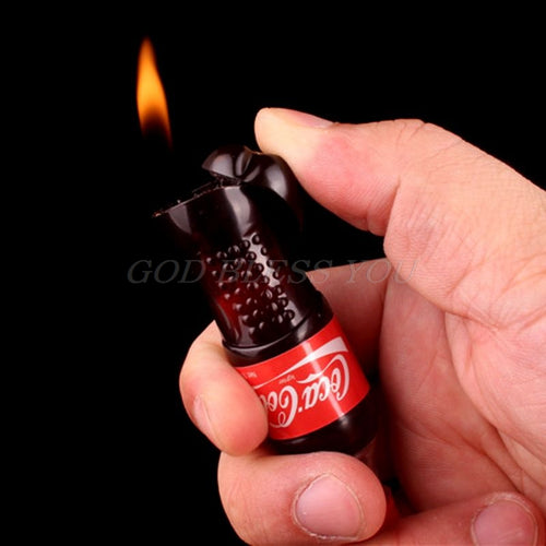 Mini Coca Cola Lighter