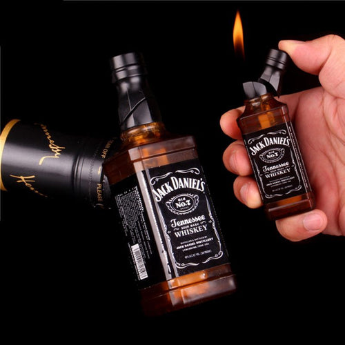 Mini Jack Daniels Lighter
