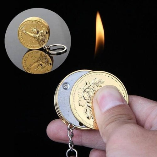 Coin Lighter